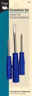 Screwdriver Set-3 Pieces 