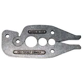 Superior Tool07100Pex Pocket Crimper-PEX POCKET CRIMPER  