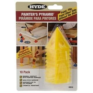 Hyde Mfg.43510Painter's Pyramid-10PK PAINTER'S PYRAMID 