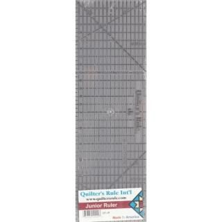 Quilter's Junior Ruler-14X4-1/2 