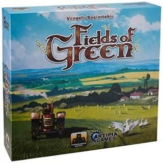 Fields of Green Stronghold Games Board Game 8026SG