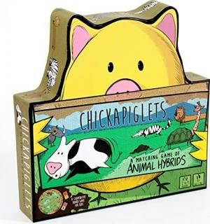 Buffalo Games CHICKAPIGLETS - ˥ޥϥ֥åɤΤ·Υ
