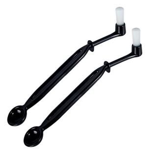 Number-One Coffee Machine Brush Cleaner Nylon Espresso Machine Brush Coffee Clea