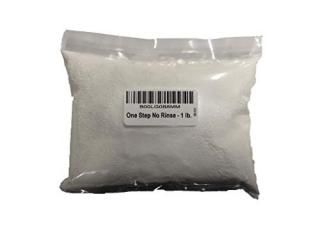 One Step No Rinse Cleaner - 1 Lb. by Home Brew Stuff