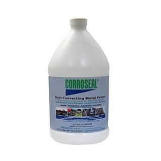 Corroseal 82331 Water-Based Rust Converter Gallon by Corroseal