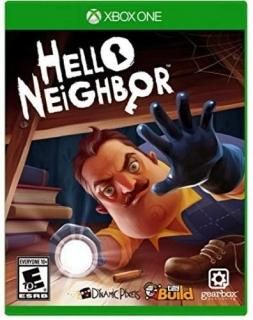 Hello Neighbor ͢ - XboxOne