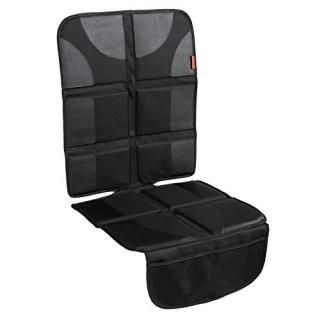 Lusso Gear Car Seat Protector with Thickest Padding - Featuring XL Size Best Cov