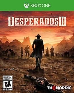 Desperados 3 ͢ - XboxOne