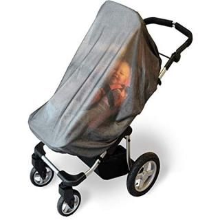 Jolly Jumper Solar Safe Net - Black by Jolly Jumper 