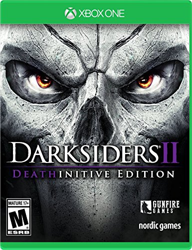 Darksiders 2 Deathinitive Edition 輸入版北米 - XboxOne - 虹色貿易