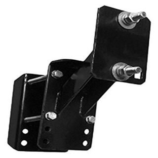 Carry-On Trailer 628 Spare Tire Carrier Black