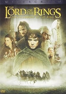 LORD OF THE RINGS FELLOWSHIP OF THE RING / BATTLE