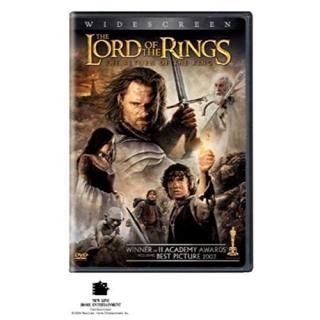 The Lord of the Rings The Return of the King Two-Disc Widescreen Theatrical Edit