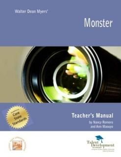 Monster Teacher's Manual