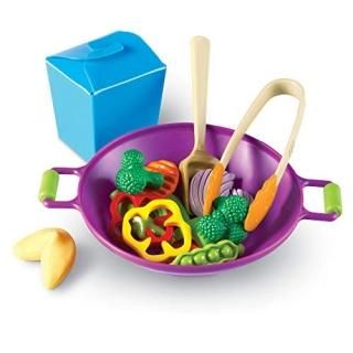 Learning Resources Kit de Plats Saut?s - New Sprouts