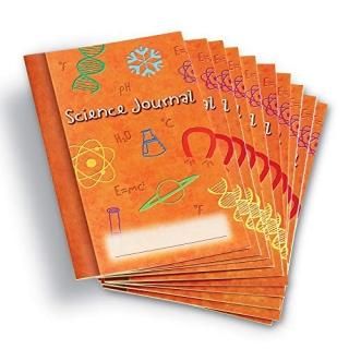 顼˥ ꥽Learning Resources Science Journal Set Of 10 LER0389 