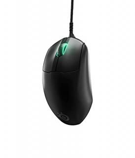 SteelSeries Prime FPS Gaming Mouse  18000 CPI TrueMove Pro Optical Sensor  5 Pro