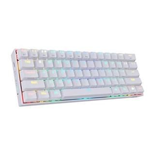 Redragon K530 Draconic 60% Compact RGB Wireless Mechanical Keyboard 61 Keys TKL 