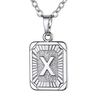 U7 Υͥå쥹 A-Z 26ʸ ڥ 18K /ץʥå ˥ͥå쥹 ǥ 륺 ´ȥե