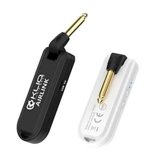 KLIQ Airlink 5.8 GHz Rechargeable Wireless Audio System designed for Electric Gu