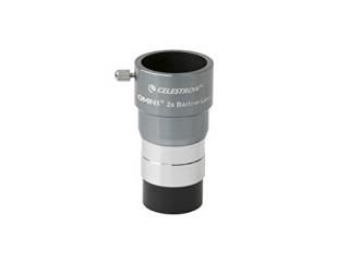 Celestron Omni 2X Barlow Lens