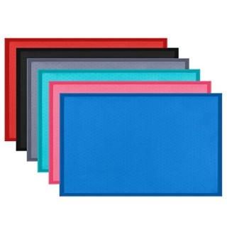 Hubulk Dog Cat Food Feeding Mat Made from FDA Food-Grade Silicone Non Slip Water