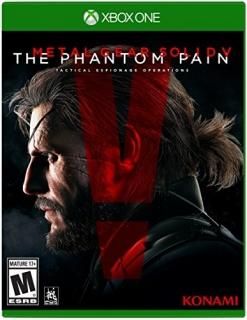 Metal Gear Solid V The Phantom Pain ͢  - XboxOne
