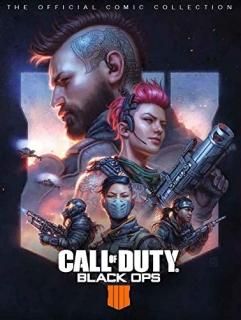 Call of Duty Black Ops 4 - The Official Comic Collection