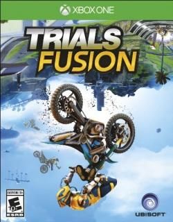 Trials Fusion ͢ - XboxOne