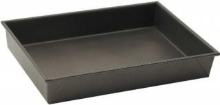 WINCO HRCP-1309 Rectangular Non-Stick Cake Pan 13-Inch by 9-Inch Aluminized Stee