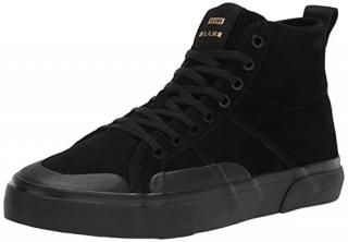 Globe mens Los Angered Ii Skate Shoe Black Wolverine/Montano 5 US