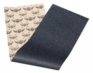 Jessup Skateboard Griptape Sheet 9-Inch x 33-Inch Black by Jessup Grip Tape