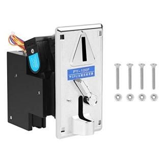 Advanced CPU Coin Selector Acceptor Sorter for Vending Machine Accept Arcade Gam