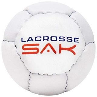 Lacrosse Sak Soft Practice Lacrosse Balls - Same Weight & Size as a Regulation L