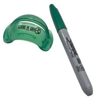 ProActive Sport DBL002 Line M Up Ball Alignment System