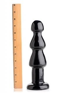 ꡼Хץե楢ץХåȥץ饰ݥߥǥThree Bumps for your Rump Butt Plug- Medium