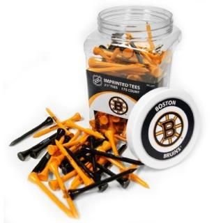 Team Golf 13151 Boston Bruins 175 Tee Jar