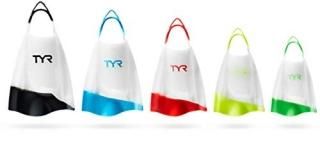 TYR Men&#39;s Hydroblade Fins