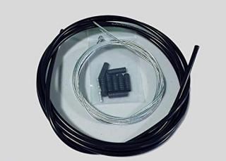 Jagwire Mountain Shop KIT - Shifter/Derailleur Cable & Housing Kit - SRAM/Shiman