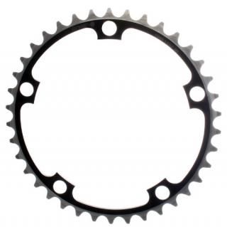 Origin8 Alloy Non-Ramped Chainrings 39t Black 141