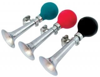 Schylling Bike Horn Colors May Vary by Schylling
