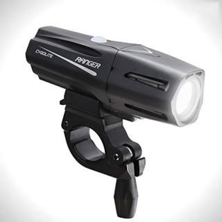 Cygolite Ranger  1400 Lumen Bike Light  5 Night & 3 Daytime Modes  Compact & Dur