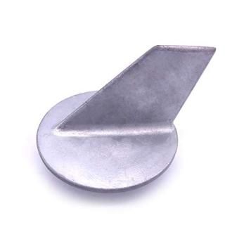 Boat Motor 31640Q4 31640B4 46399A1 822777Q1 72436A1 97-8M0059338 Trim Tab Anode 