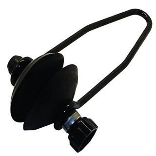 Invincible Marine Motor Flusher Basic Round PVC