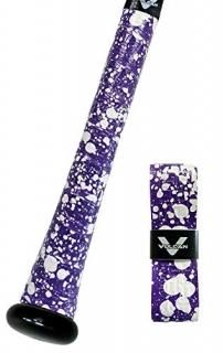 Х륫Vulcan VULCAN BATGRIPS Х륫Хåȥå V050-PURSPLT PURPLE SPLATTERѡץ륹ץå 0.