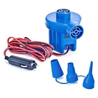Swimline 19150 - 12V Accessory Outlet Electric Pump for Inflatables by Swimline