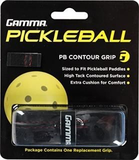Gamma APBCG10 Pickleball Contr GRP Black