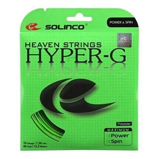 Solinco Heaven Strings Hyper-G ƥ˥ȥ 18g/1.15mm