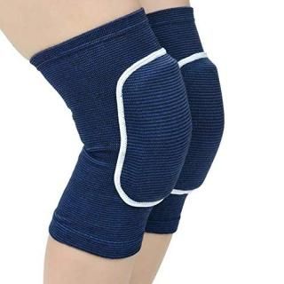 MINILUJIA Children's Kids Knee Brace Tight Non-falling Sponge Sleeves Breathable