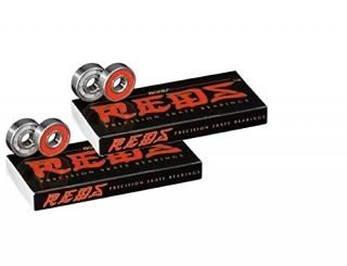 Bones Bearings Reds Bearings 2 x 8 Pack by Bones Bearings